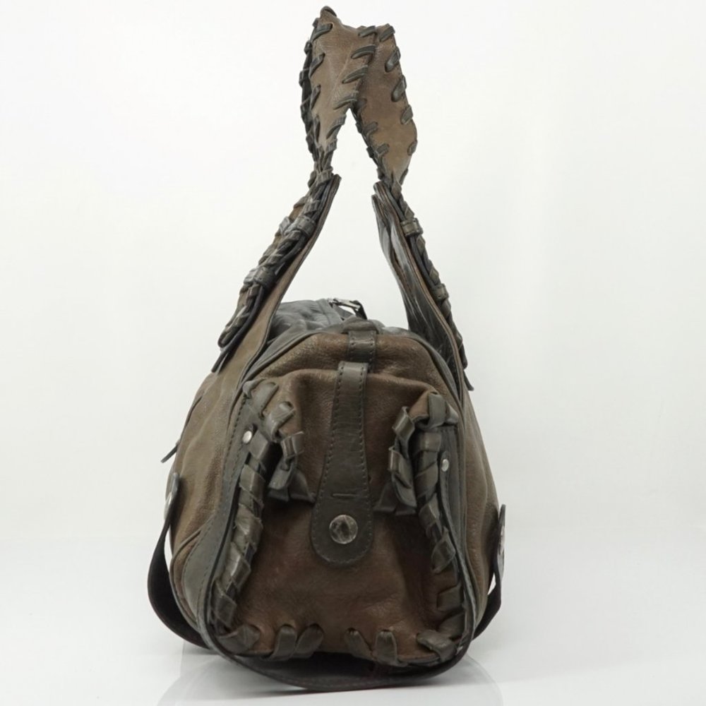 Auth Chloe Silverado Shoulder Bag #3992C71 - Picture 8 of 13